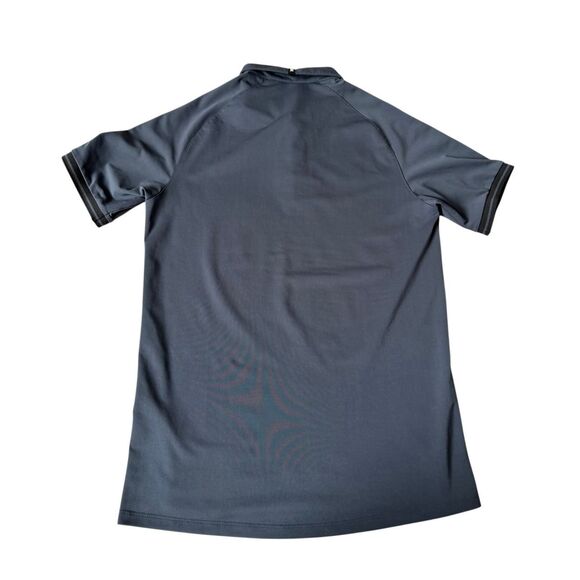 UNRL TRADITION POLO Nine Iron Gray size Small - Picture 4 of 9